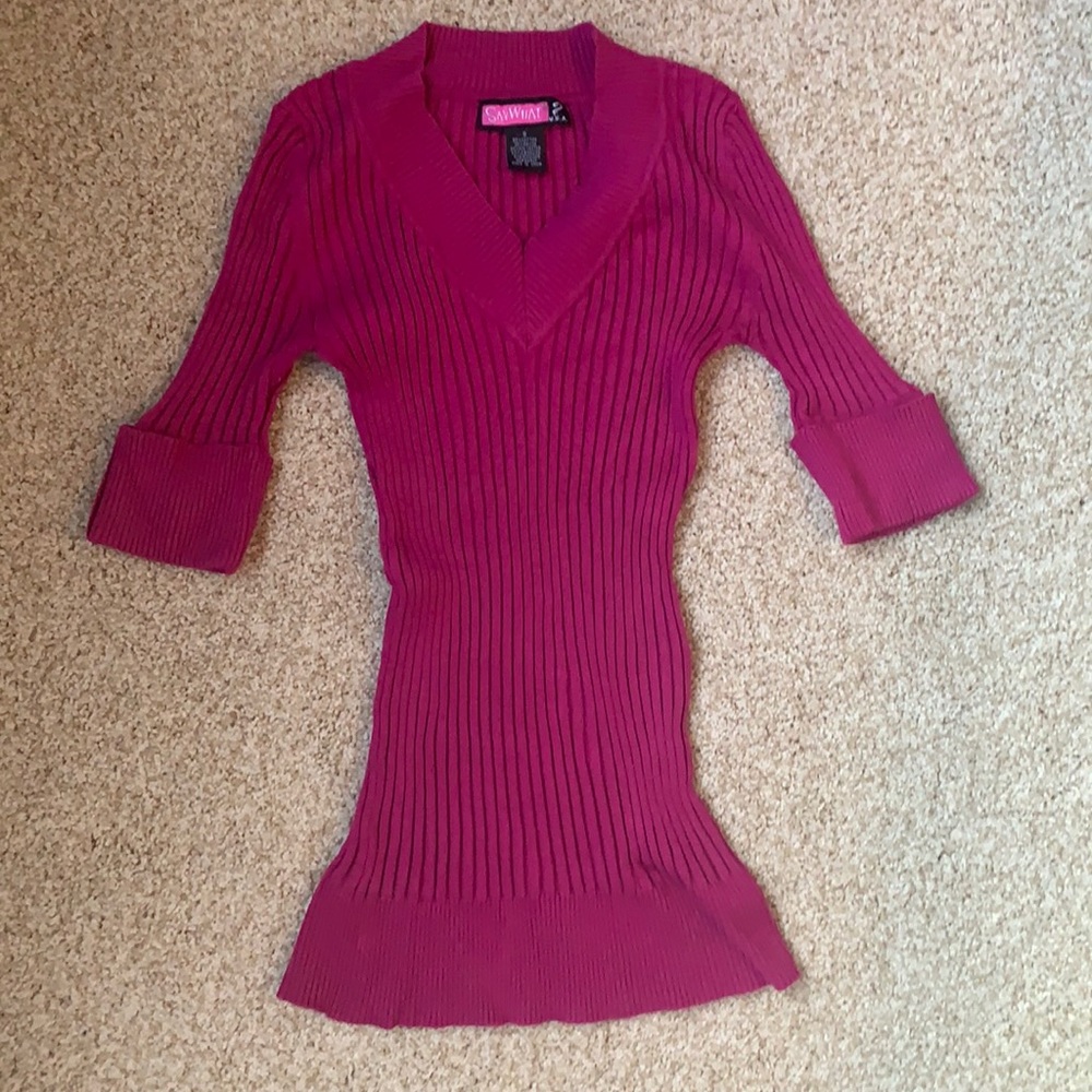 Sweater